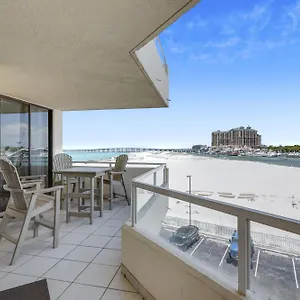 East Pass Towers 305 Destin